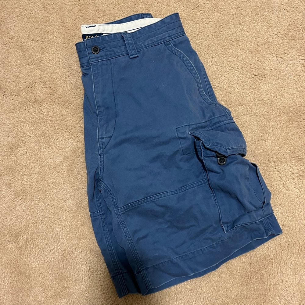 Men’s Cargo Shorts